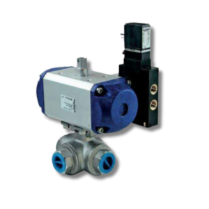Pneumatic Actuators