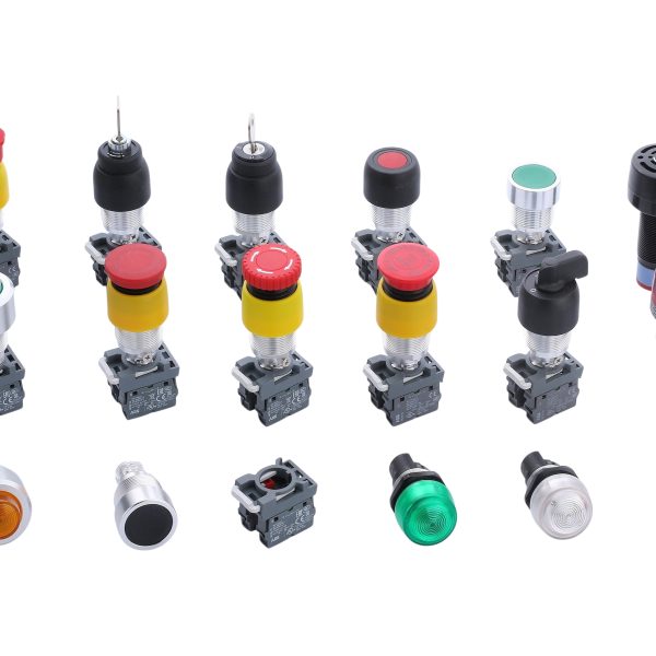 Explosion-Proof Electric Switches