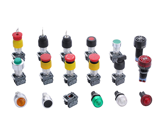 Explosion-Proof Electric Switches